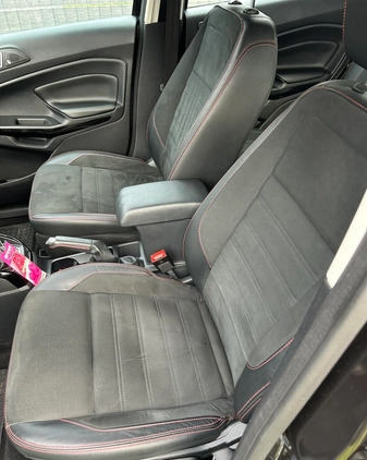 Ford EcoSport cena 71900 przebieg: 28114, rok produkcji 2019 z Opole Lubelskie małe 154